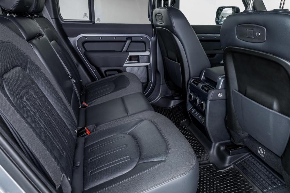 Land Rover Defender II Казань  - изображение 11