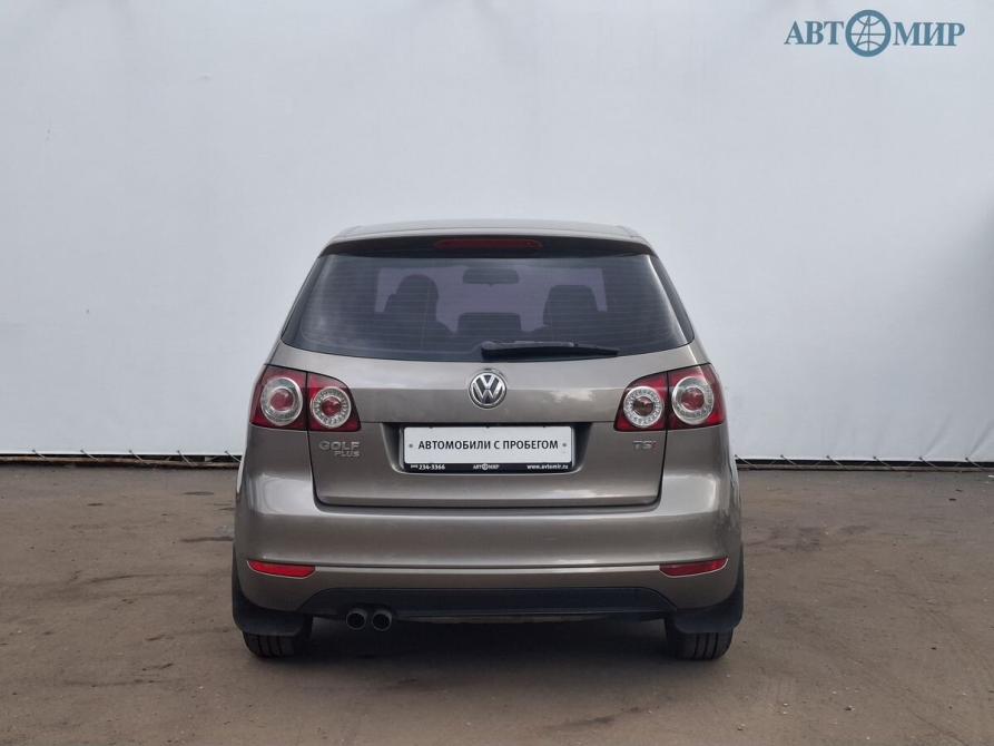 Volkswagen Golf Plus II Москва  - изображение 6