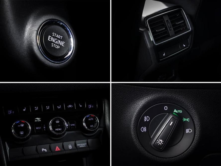 Skoda Kodiaq I Москва  - изображение 17