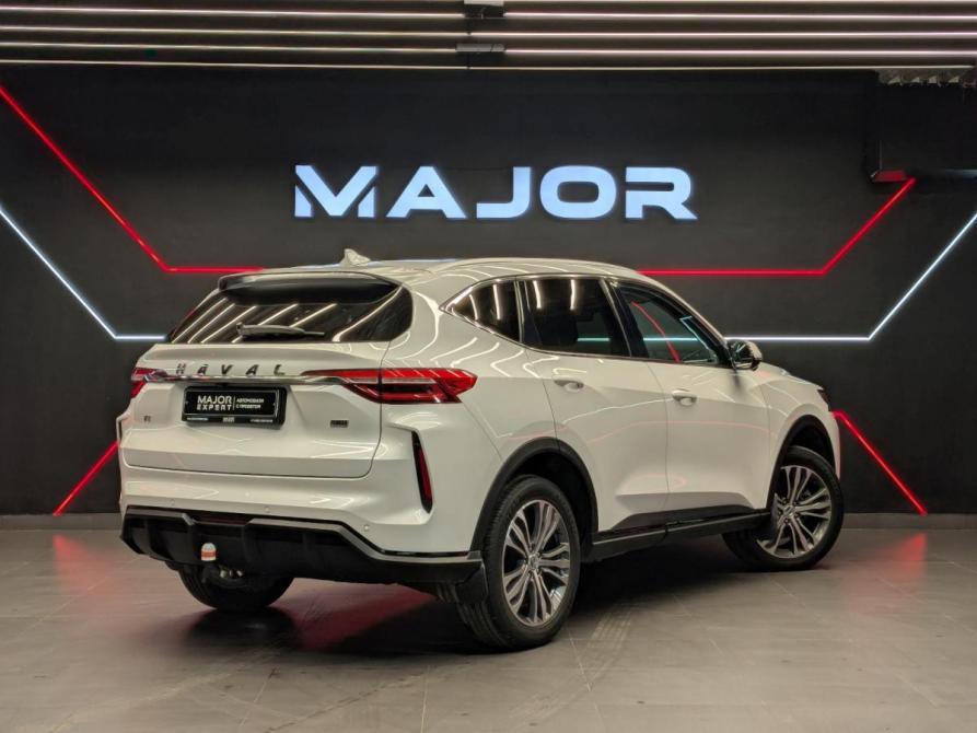 Haval F7 I Рестайлинг Москва  - изображение 2