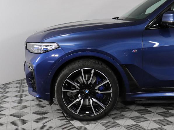 BMW X7 I (G07) с пробегом 2021 года, цена 10 897 000 рублей, 54215 км, внедорожник, Автокод Объявления