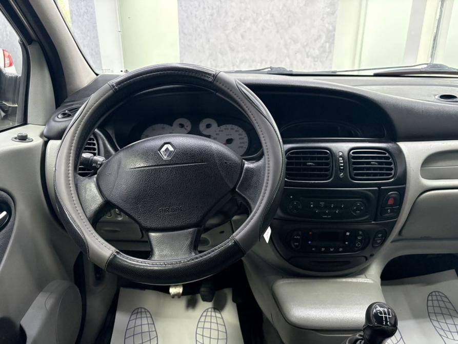 Renault Scenic I Рестайлинг Ярославль  - изображение 15