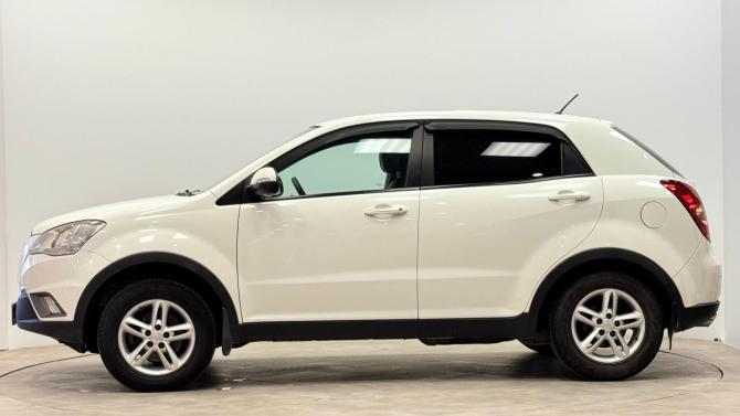 SsangYong Actyon II с пробегом 2013 года, цена 935 000 рублей, 160180 км, внедорожник, Автокод Объявления