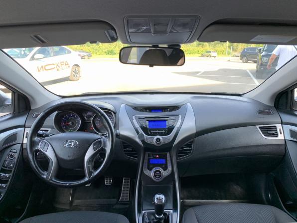 Hyundai Elantra V (MD) с пробегом 2012 года, цена 950 000 рублей, 107663 км, седан, Автокод Объявления