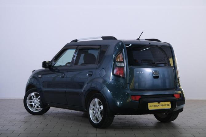 Kia Soul I с пробегом 2010 года, цена 599 000 рублей, 298000 км, хэтчбек, Автокод Объявления