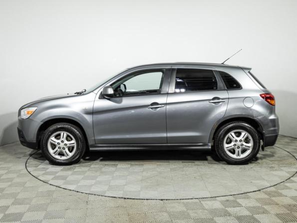 Mitsubishi ASX I с пробегом 2011 года, цена 843 989 рублей, 277337 км, внедорожник, Автокод Объявления
