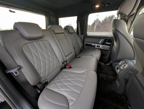 Mercedes-Benz G-Класс III (W465) Рестайлинг с пробегом 2025 года, цена 28 970 000 рублей, 46 км, внедорожник, Автокод Объявления