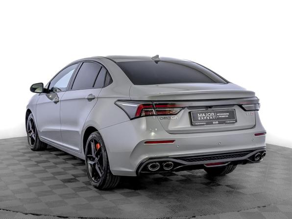 Omoda S5 GT с пробегом 2023 года, цена 1 635 000 рублей, 32649 км, седан, Автокод Объявления