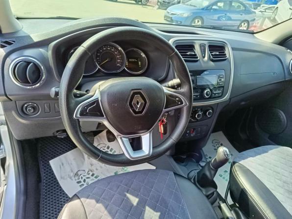 Renault Sandero II Рестайлинг с пробегом 2019 года, цена 1 119 995 рублей, 90063 км, хэтчбек, Автокод Объявления