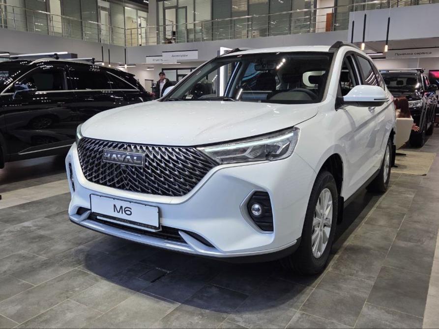 Haval M6 II Тольятти  - изображение 4