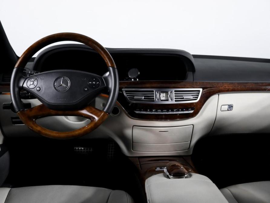 Mercedes-Benz S-Класс V (W221) Рестайлинг Москва  - изображение 12