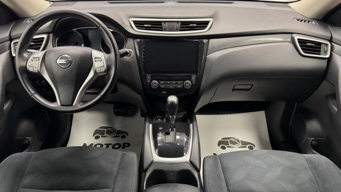 Nissan X-Trail III с пробегом 2015 года, цена 1 625 000 рублей, 116223 км, внедорожник, Автокод Объявления