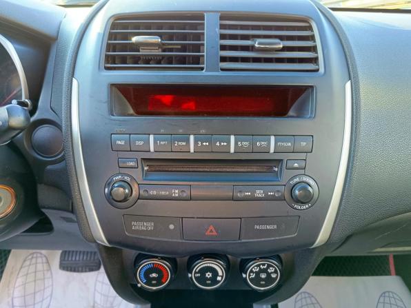 Mitsubishi ASX I с пробегом 2012 года, цена 1 099 995 рублей, 150001 км, внедорожник, Автокод Объявления