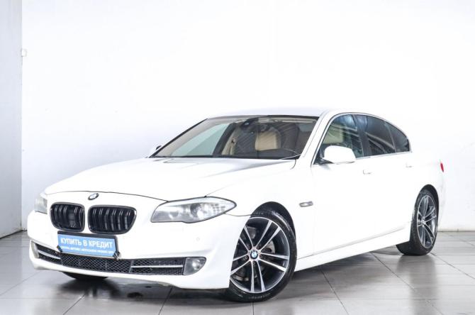BMW 5 серии VI (F10/F11/F07) с пробегом 2011 года, цена 1 799 000 рублей, 291000 км, седан, Автокод Объявления