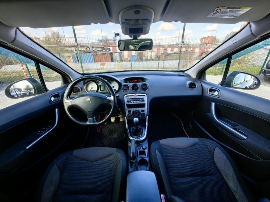 Peugeot 308 I Рестайлинг Санкт-Петербург  - изображение 12