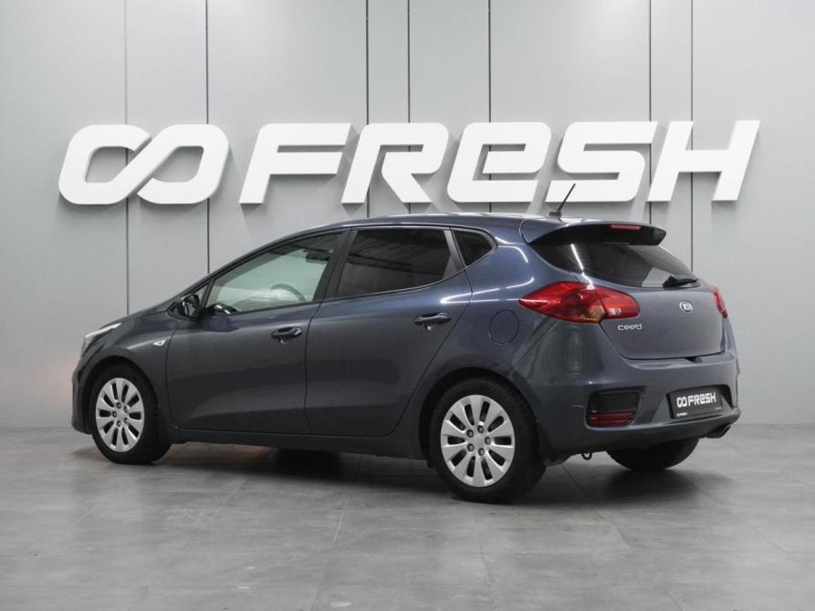 Kia Ceed II Рестайлинг Воронеж  - изображение 2