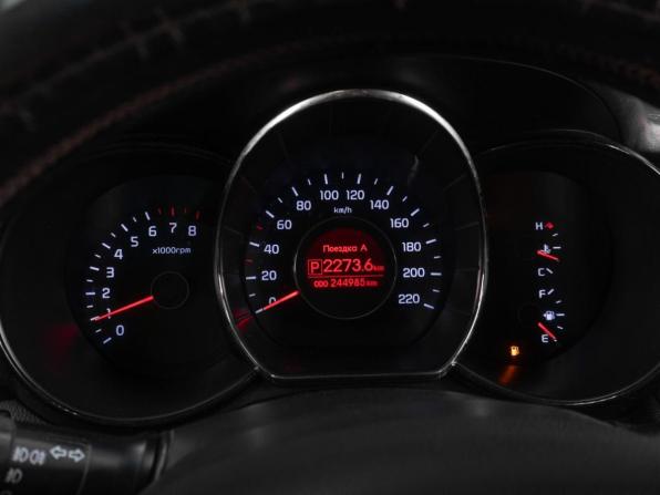 Kia Rio III с пробегом 2011 года, цена 739 000 рублей, 244985 км, седан, Автокод Объявления