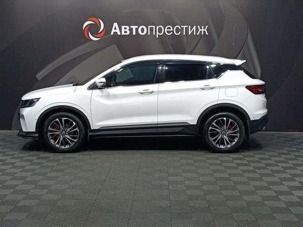 Geely Coolray I с пробегом 2021 года, цена 1 610 000 рублей, 53102 км, внедорожник, Автокод Объявления