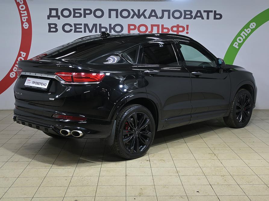Geely Tugella I Рестайлинг Москва  - изображение 4