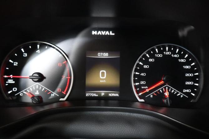 Haval Jolion I Рестайлинг с пробегом 2024 года, цена 2 099 000 рублей, 26000 км, внедорожник, Автокод Объявления