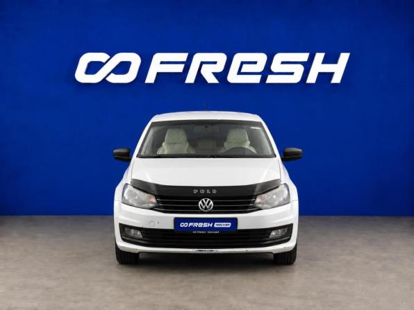 Volkswagen Polo V Рестайлинг с пробегом 2019 года, цена 819 050 рублей, 159907 км, седан, Автокод Объявления