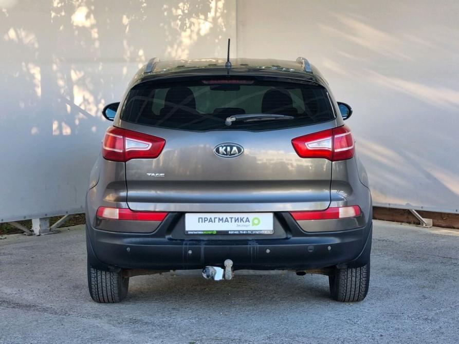 Kia Sportage III Петрозаводск  - изображение 7