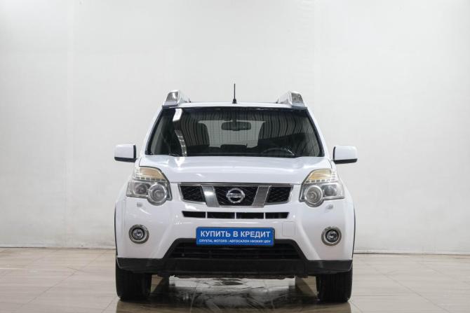 Nissan X-Trail II Рестайлинг с пробегом 2011 года, цена 1 389 000 рублей, 249220 км, внедорожник, Автокод Объявления