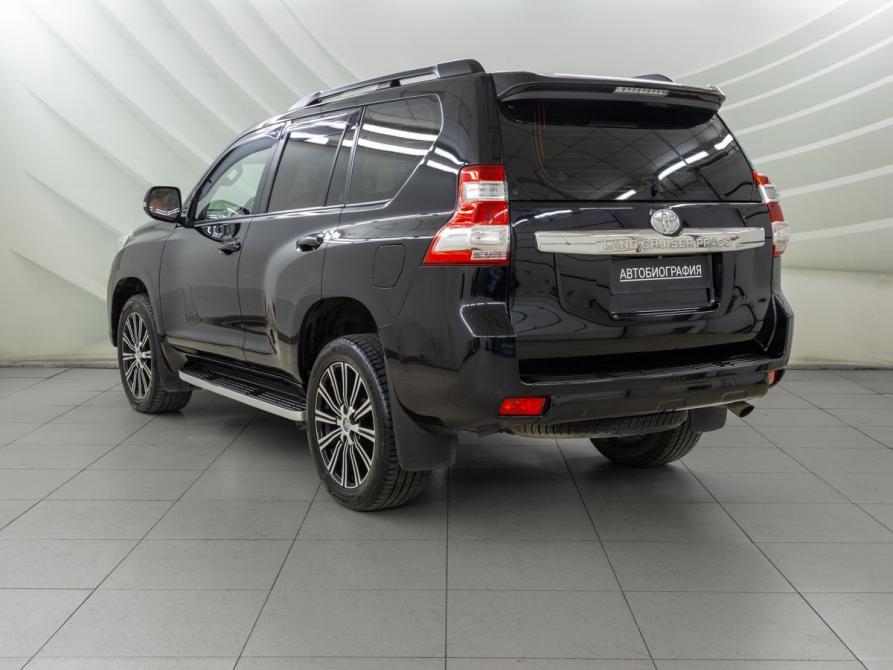 Toyota Land Cruiser Prado 150 Series Рестайлинг 1 Волгоград  - изображение 5