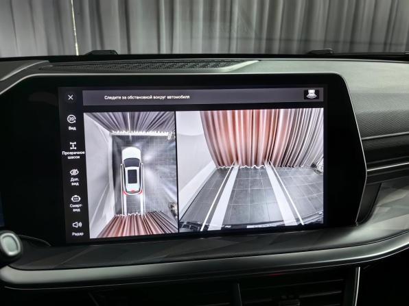 Haval F7 II с пробегом 2024 года, цена 2 333 000 рублей, 43573 км, внедорожник, Автокод Объявления