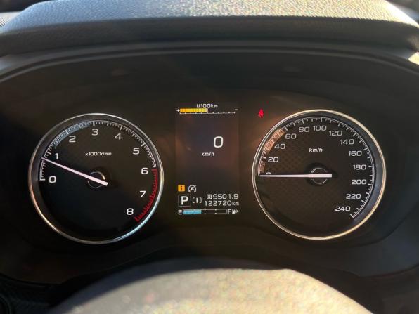 Subaru Forester V с пробегом 2018 года, цена 2 824 000 рублей, 122720 км, внедорожник, Автокод Объявления