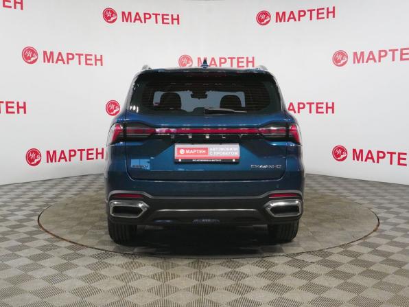 Geely Okavango I Рестайлинг с пробегом 2023 года, цена 2 576 000 рублей, 82650 км, внедорожник, Автокод Объявления