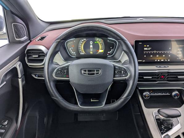Geely Coolray I с пробегом 2024 года, цена 1 995 000 рублей, 34513 км, внедорожник, Автокод Объявления