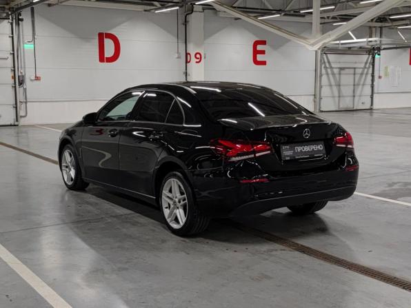 Mercedes-Benz A-Класс IV (W177) с пробегом 2019 года, цена 1 955 000 рублей, 83001 км, седан, Автокод Объявления
