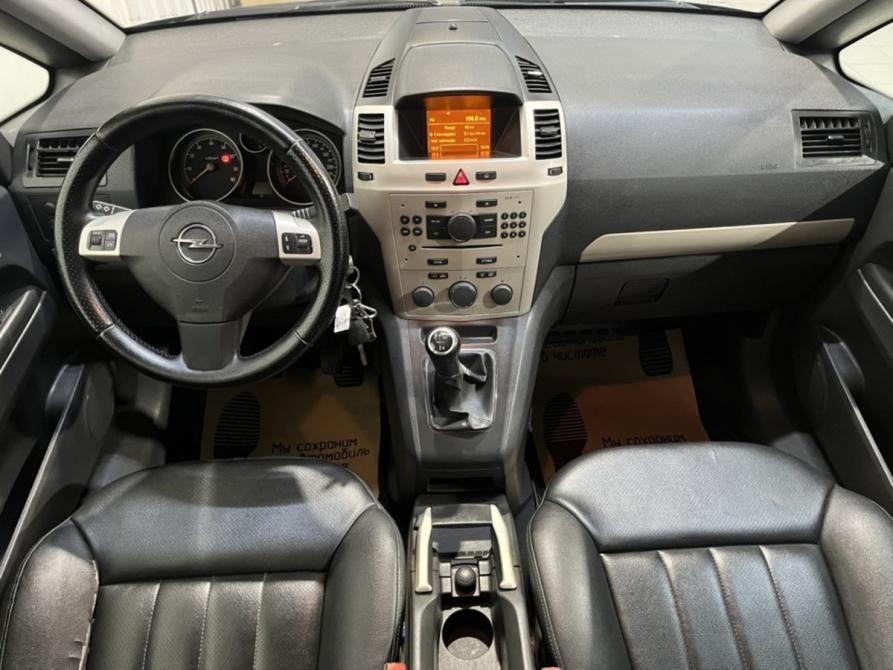 Opel Zafira B Курск  - изображение 8