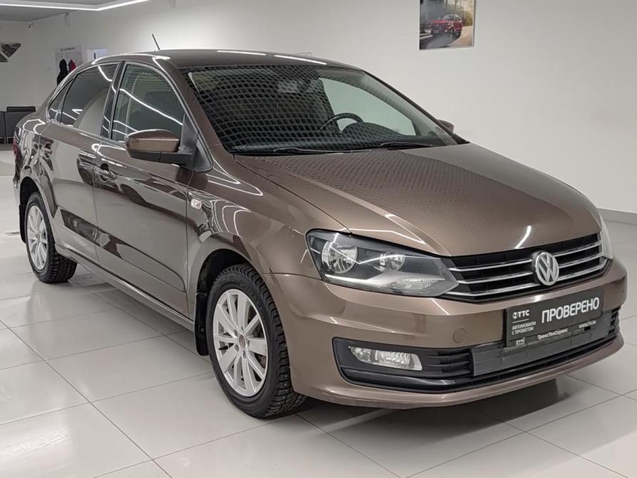 Volkswagen Polo V Рестайлинг Казань  - изображение 3