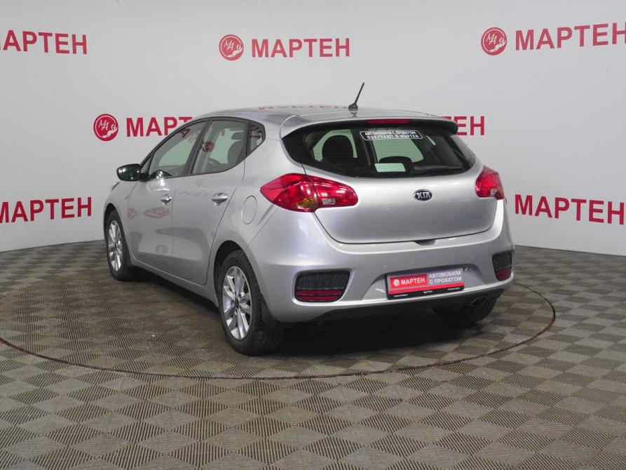 Kia Ceed II Рестайлинг Вологда  - изображение 7