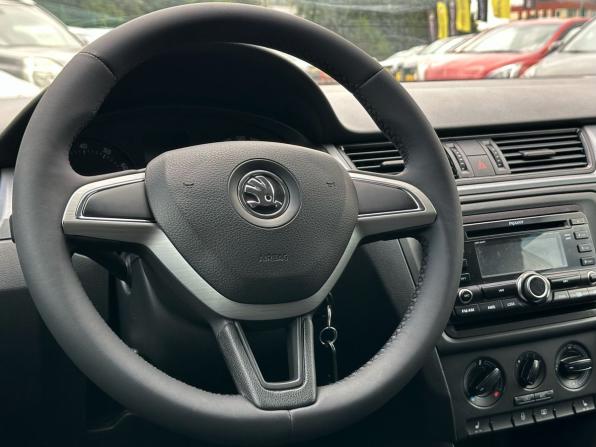 Skoda Rapid I с пробегом 2014 года, цена 800 000 рублей, 201513 км, универсал, Автокод Объявления
