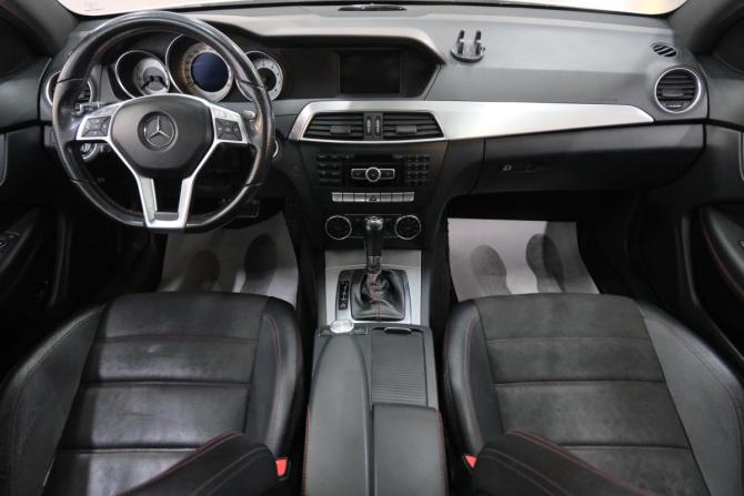 Mercedes-Benz C-Класс III (W204) Рестайлинг с пробегом 2014 года, цена 1 699 000 рублей, 134000 км, купе, Автокод Объявления