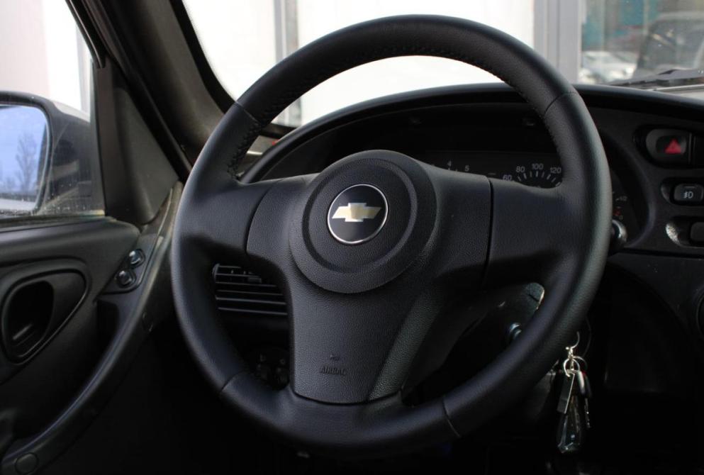 Chevrolet Niva I Рестайлинг Саратов  - изображение 21