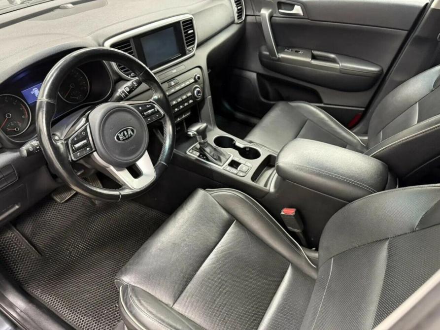 Kia Sportage IV Рестайлинг Набережные Челны  - изображение 8