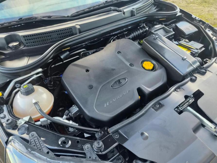 Lada (ВАЗ) Vesta I Энгельс  - изображение 28