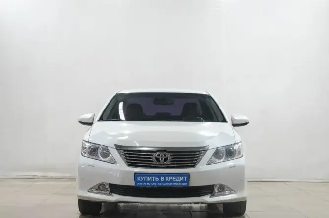 Toyota Camry VII (XV50) с пробегом 2012 года, цена 1 529 000 рублей, 190000 км, седан, Автокод Объявления
