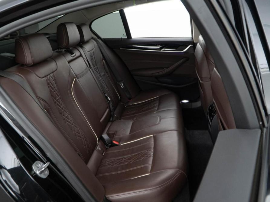 BMW 5 серии VII (G30/G31/G38) Рестайлинг Москва  - изображение 7