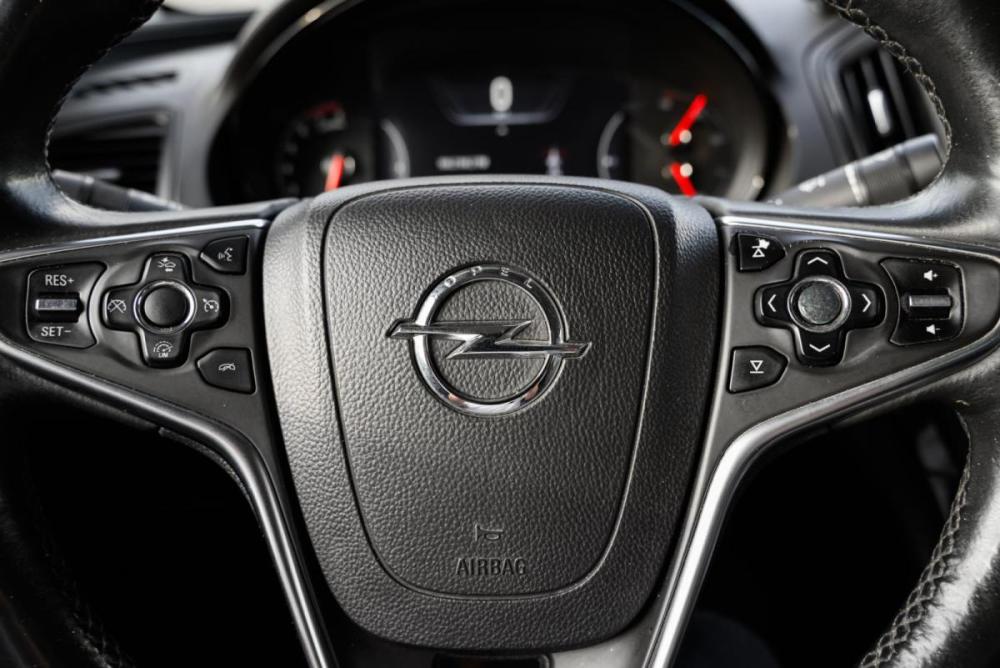 Opel Insignia I Рестайлинг Ульяновск  - изображение 15