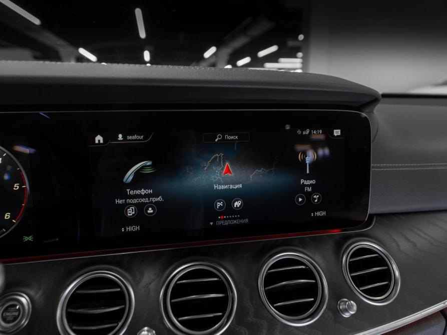 Mercedes-Benz E-Класс V (W213 S213 C238) Рестайлинг Москва  - изображение 17