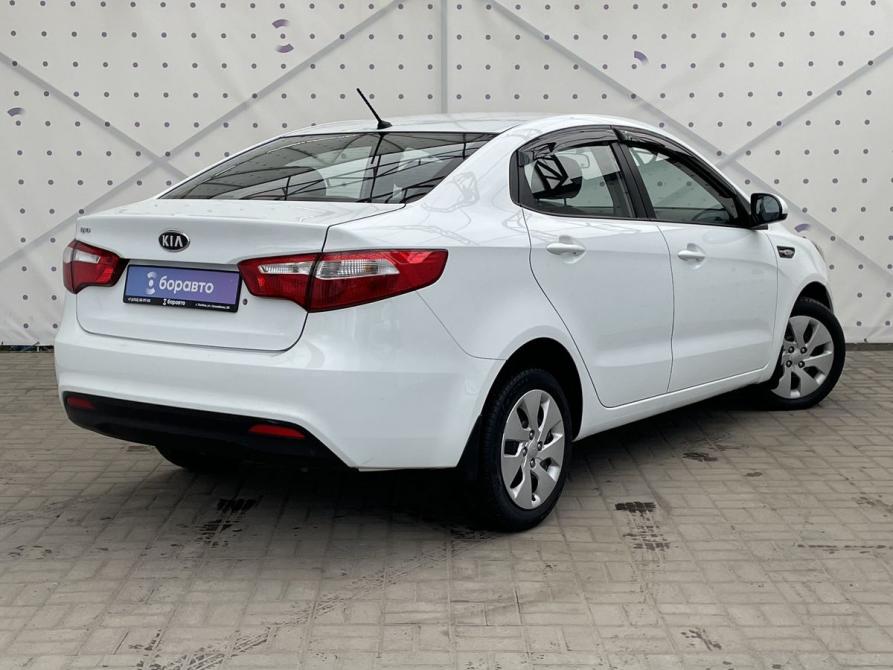Kia Rio III Тамбов  - изображение 4