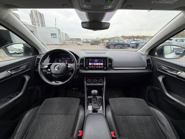 Skoda Karoq I с пробегом 2021 года, цена 1 995 000 рублей, 133859 км, внедорожник, Автокод Объявления