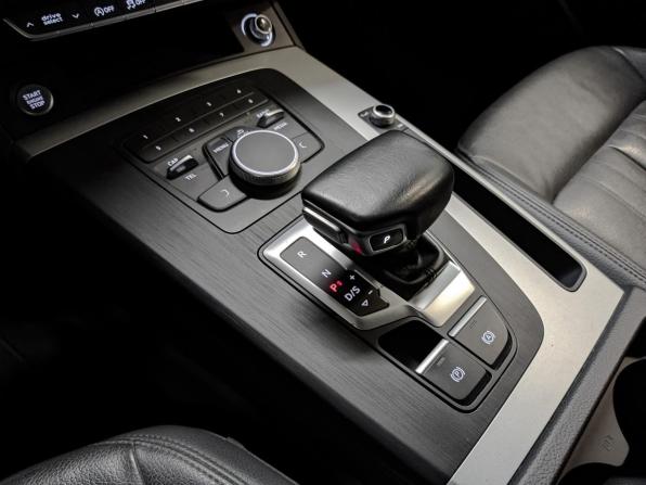 Audi Q5 II (FY) с пробегом 2020 года, цена 3 650 000 рублей, 119104 км, внедорожник, Автокод Объявления