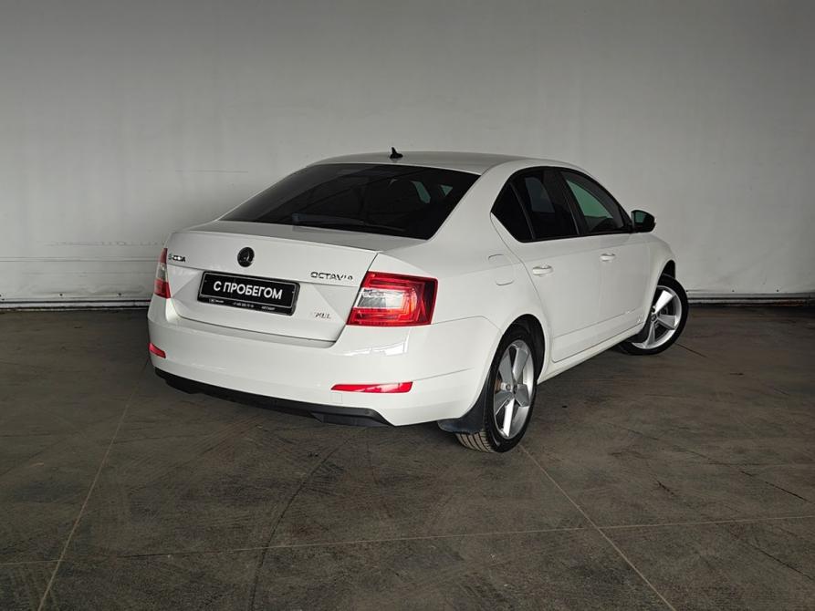 Skoda Octavia III (A7) Москва  - изображение 5