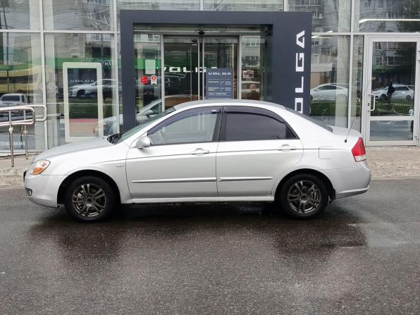 Kia Cerato I Рестайлинг с пробегом 2008 года, цена 395 000 рублей, 288000 км, седан, Автокод Объявления